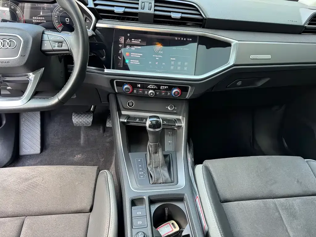 Audi Q3 2022 из CN, фото 9