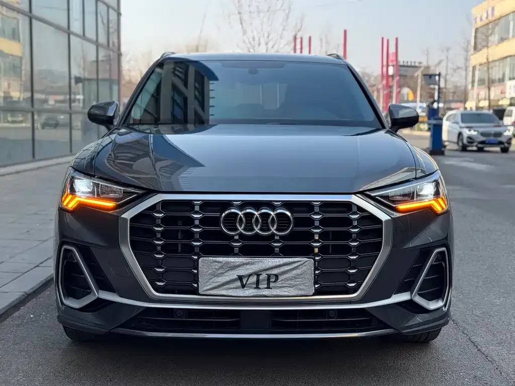 Audi Q3 2022 из CN, фото 3