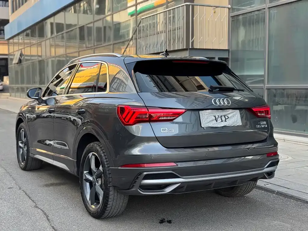 Audi Q3 2022 из CN, фото 5