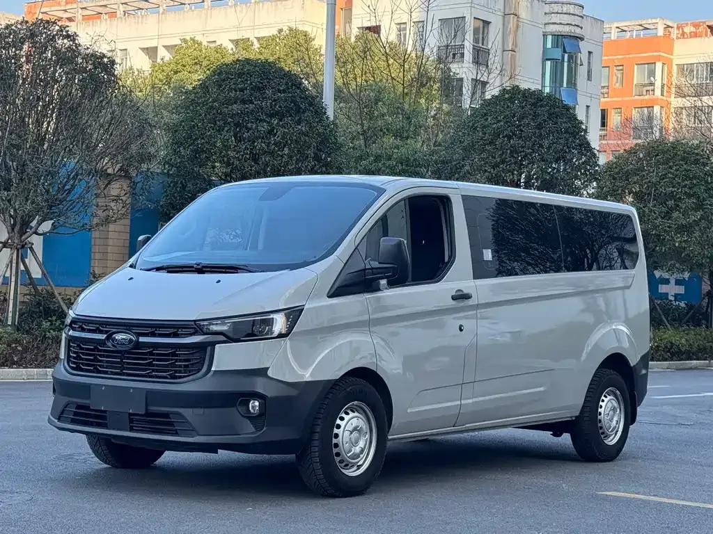 Ford Transit 2024 из CN, фото 1