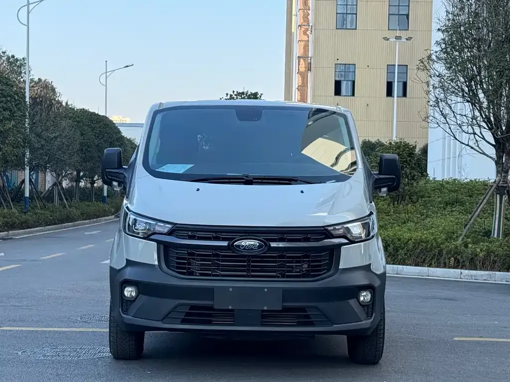 Ford Transit 2024 из CN, фото 3