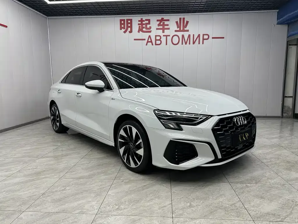Audi A3 2022 из CN, фото 7