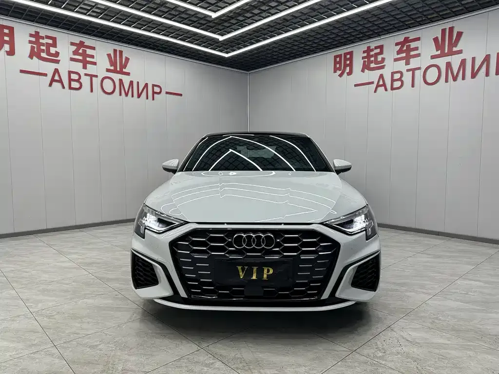 Audi A3 2022 из CN, фото 10