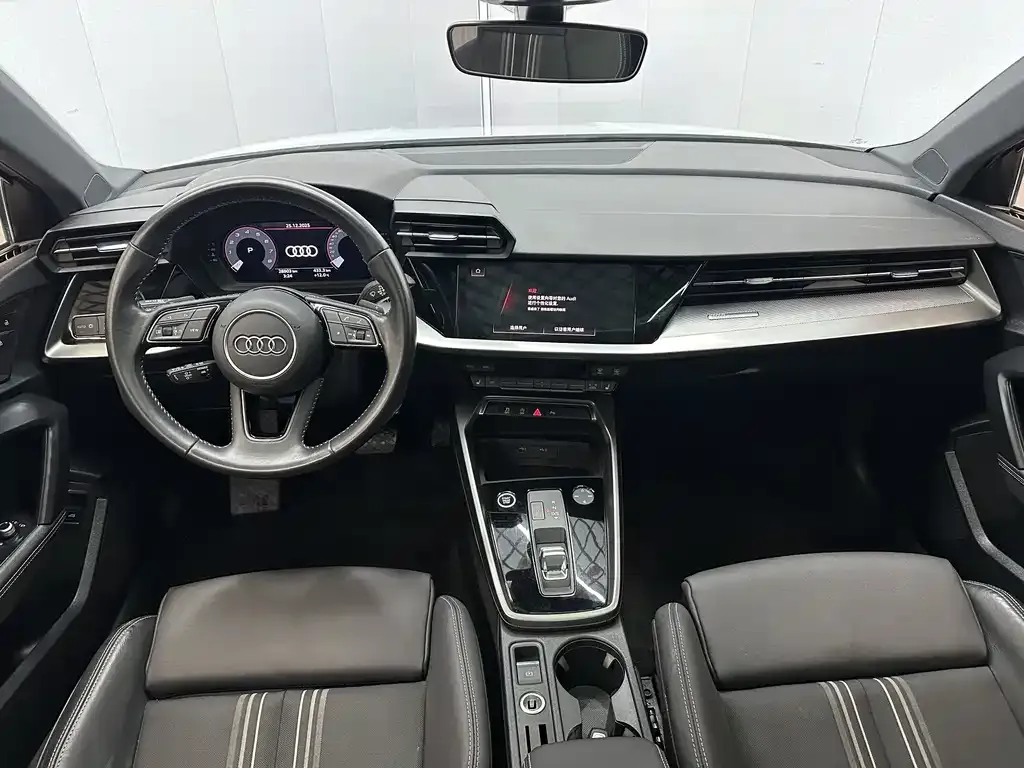 Audi A3 2022 из CN, фото 8