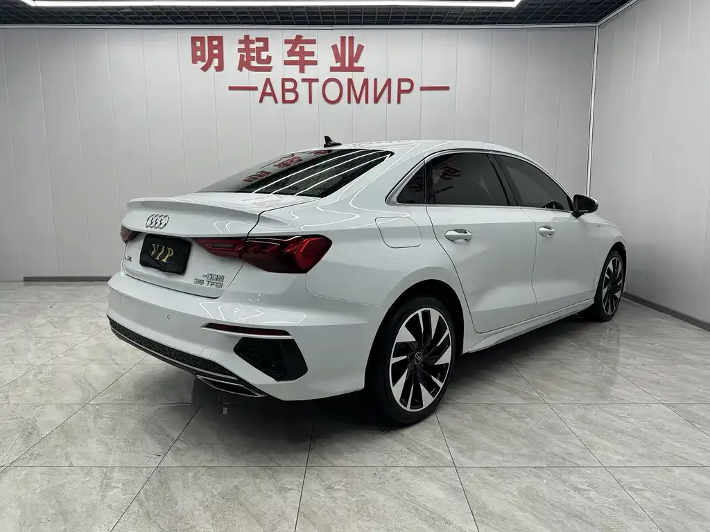 Audi A3 2022 из CN, фото 4
