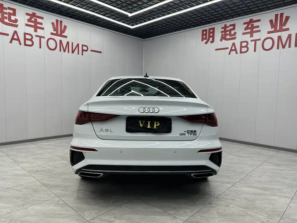 Audi A3 2022 из CN, фото 5