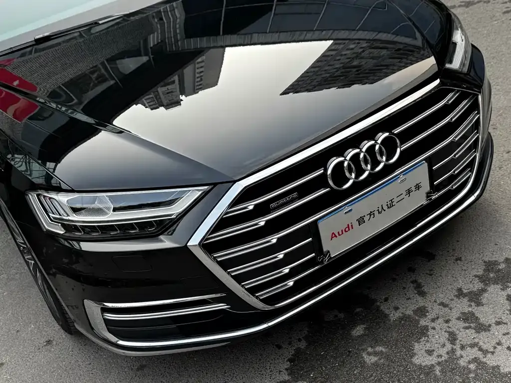 Audi A8 2021 из CN, фото 8
