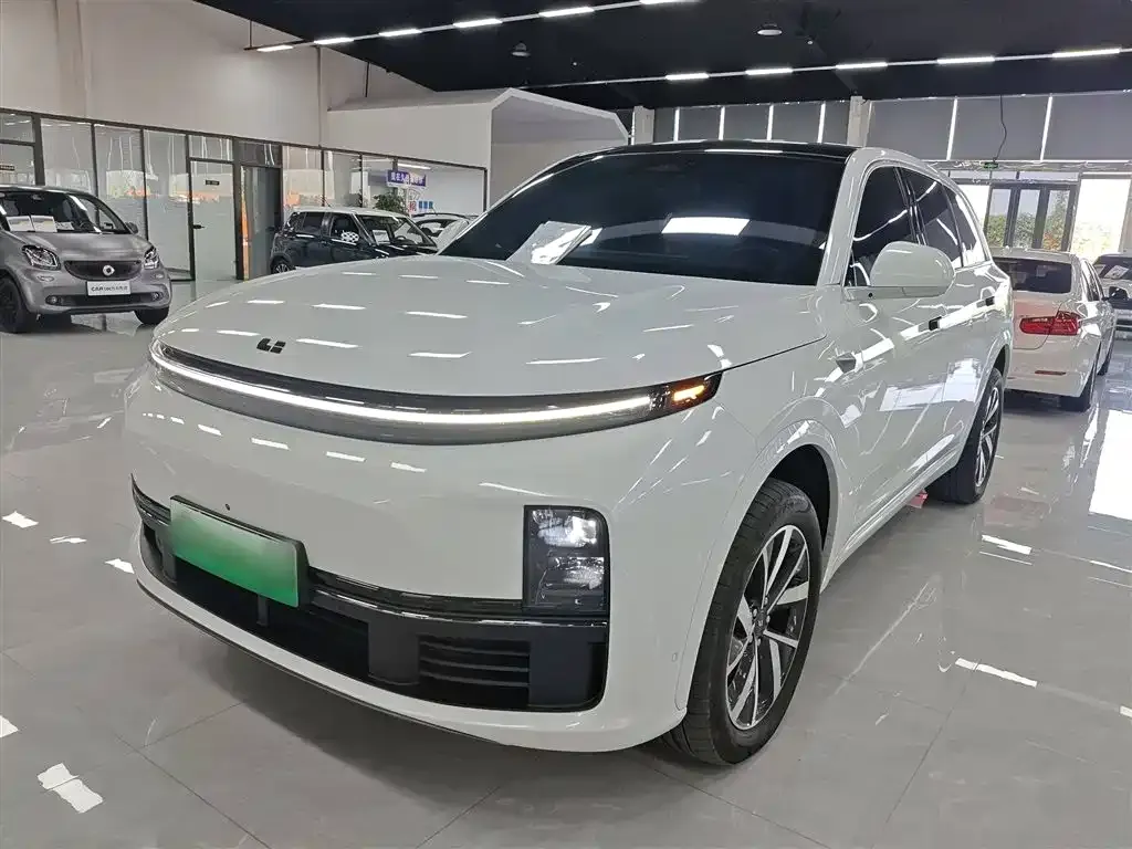 Li Auto L7 2023 из CN, фото 1