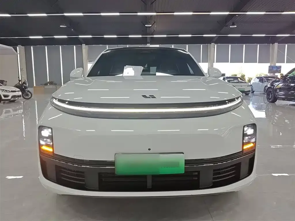 Li Auto L7 2023 из CN, фото 9