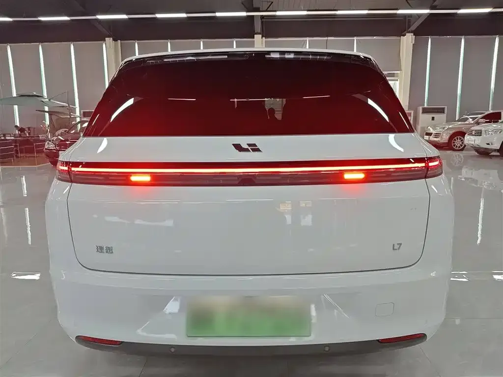 Li Auto L7 2023 из CN, фото 6