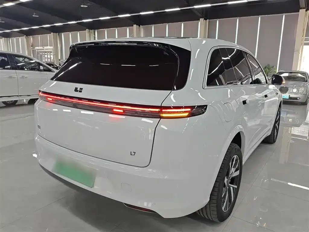 Li Auto L7 2023 из CN, фото 4
