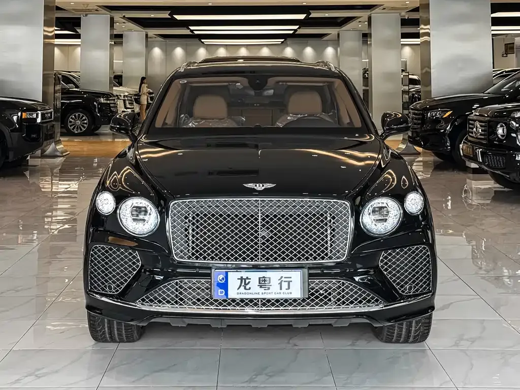 Bentley Bentayga 2021 из CN, фото 7