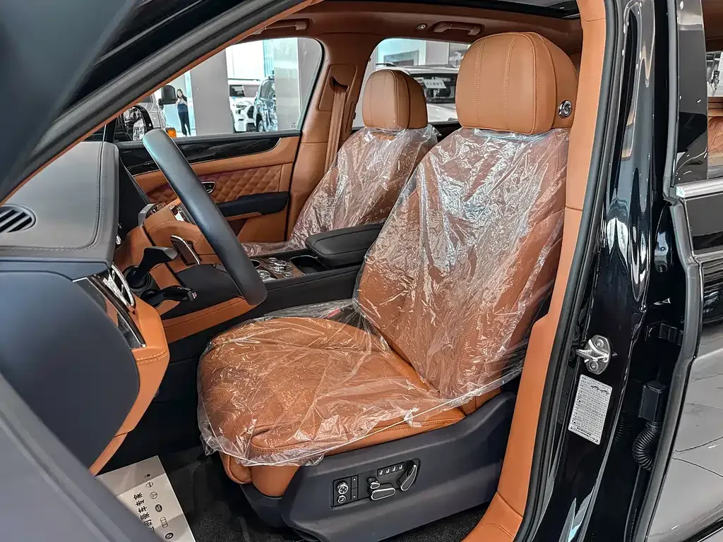 Bentley Bentayga 2021 из CN, фото 10