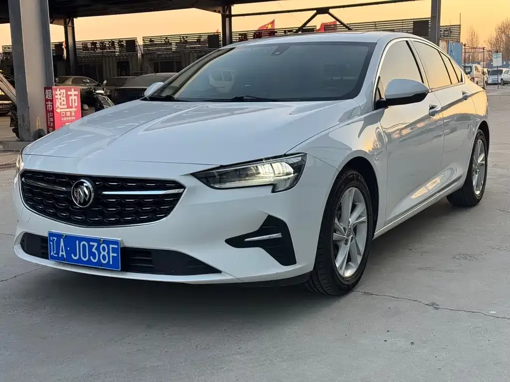 Buick Regal 2021 из CN, фото 1