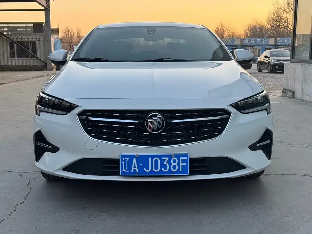 Buick Regal 2021 из CN, фото 6