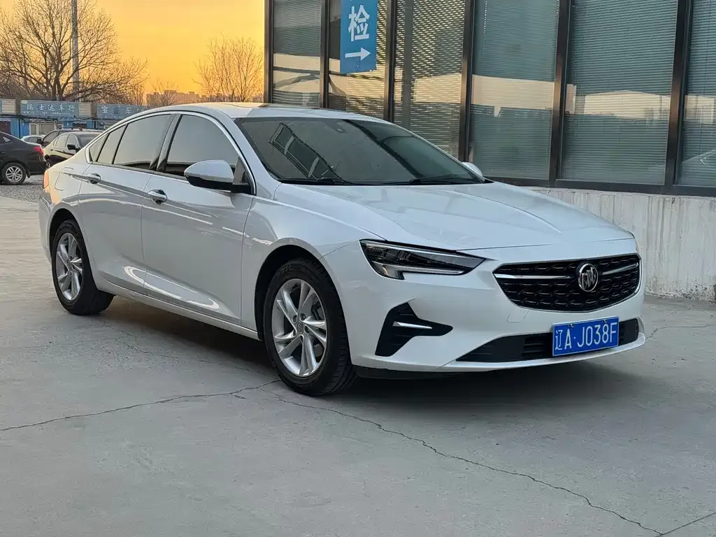 Buick Regal 2021 из CN, фото 2