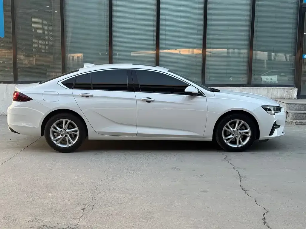 Buick Regal 2021 из CN, фото 9