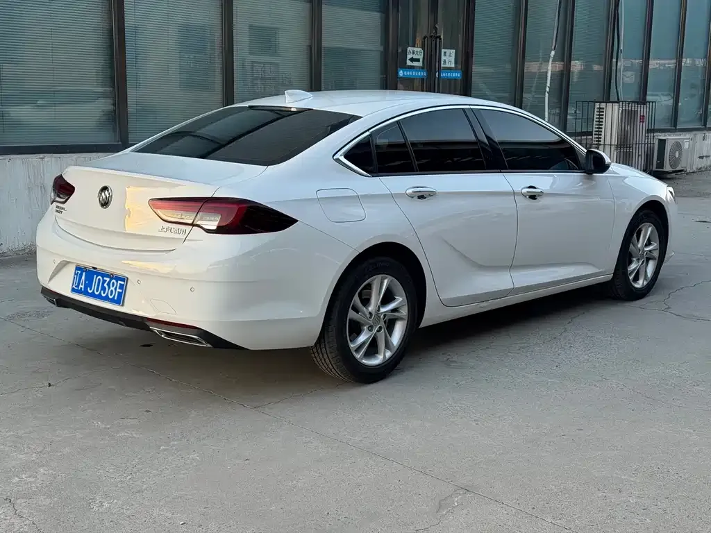 Buick Regal 2021 из CN, фото 8
