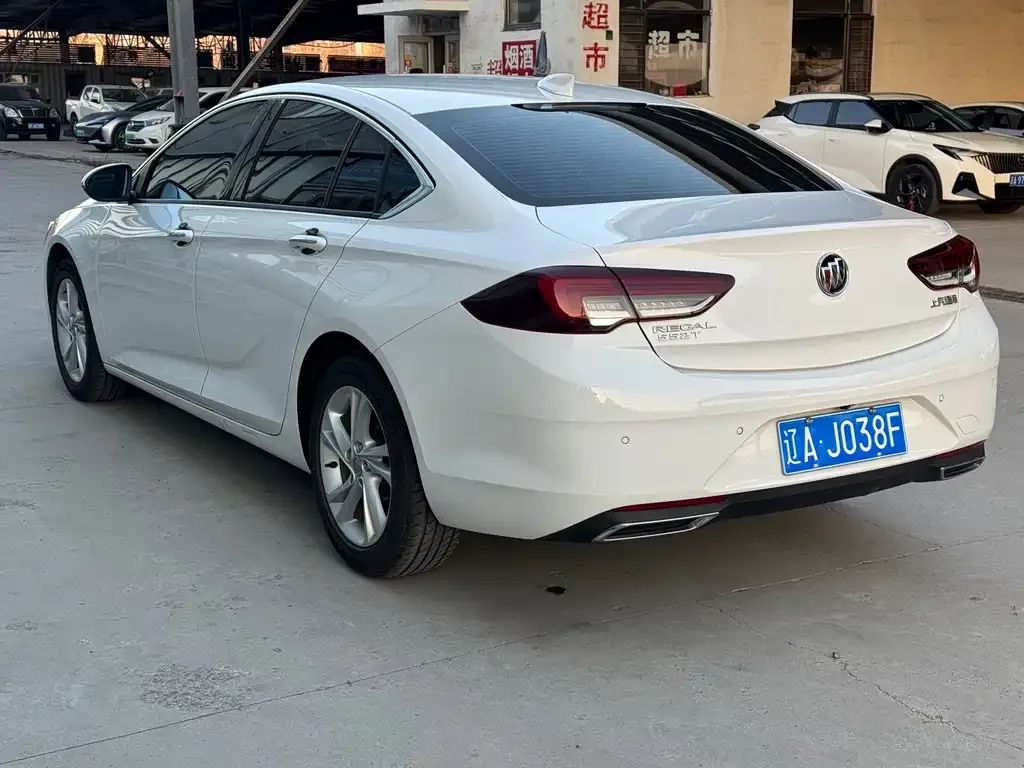 Buick Regal 2021 из CN, фото 3