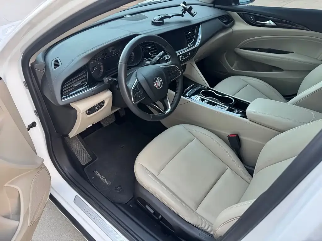 Buick Regal 2021 из CN, фото 10