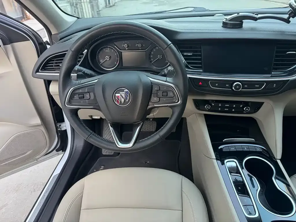 Buick Regal 2021 из CN, фото 5
