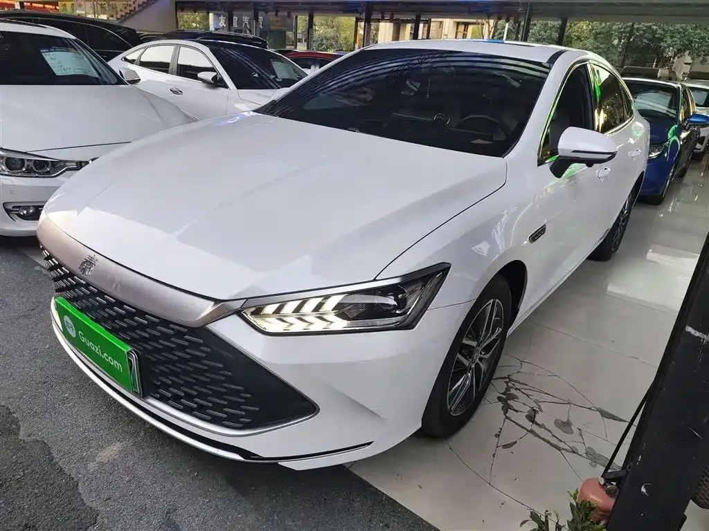 BYD Qin PLUS — фото 1