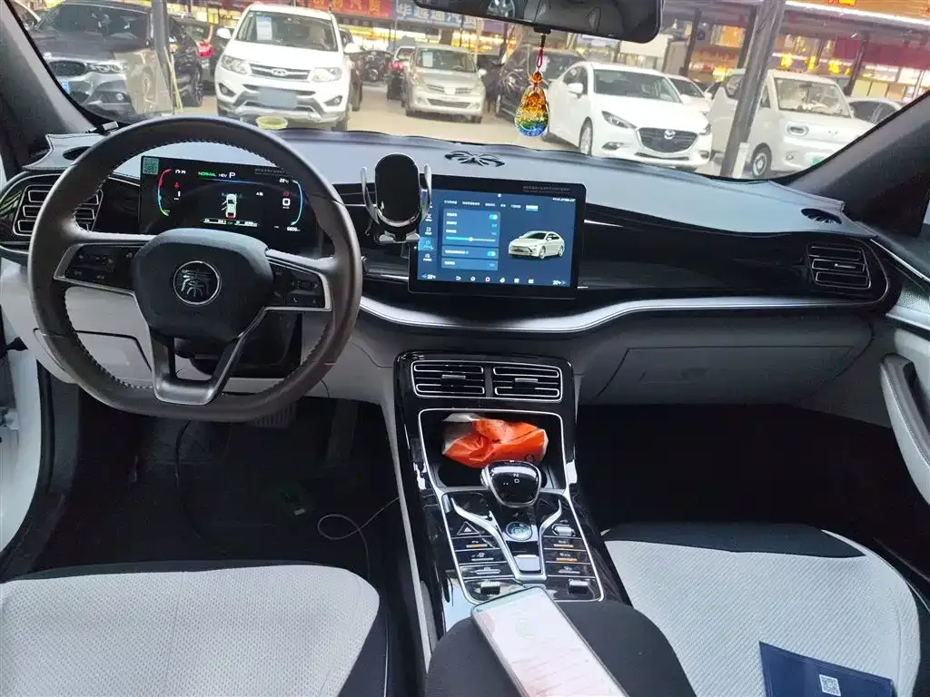 BYD Qin PLUS — фото 10
