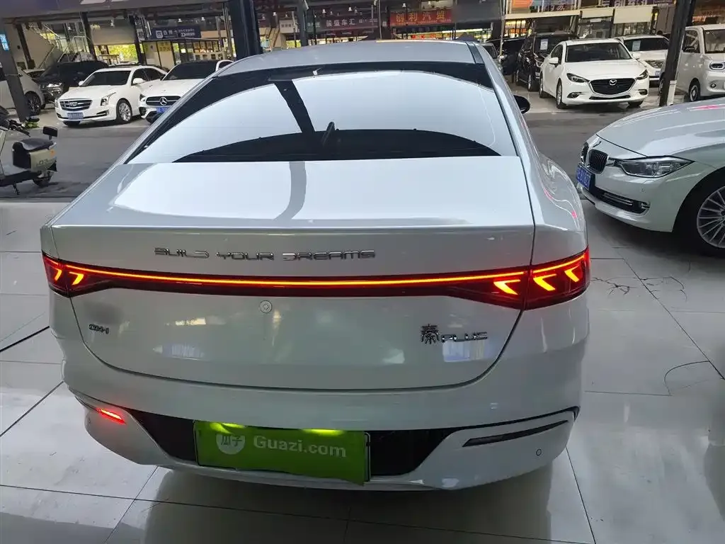 BYD Qin PLUS — фото 7