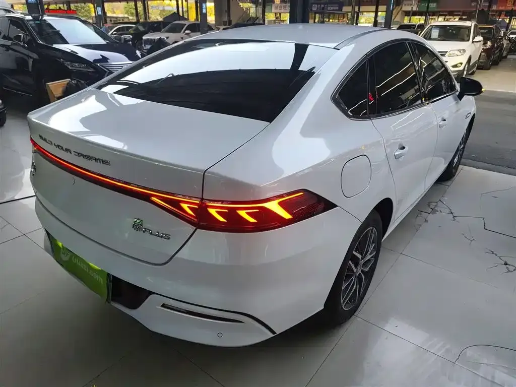 BYD Qin PLUS — фото 3