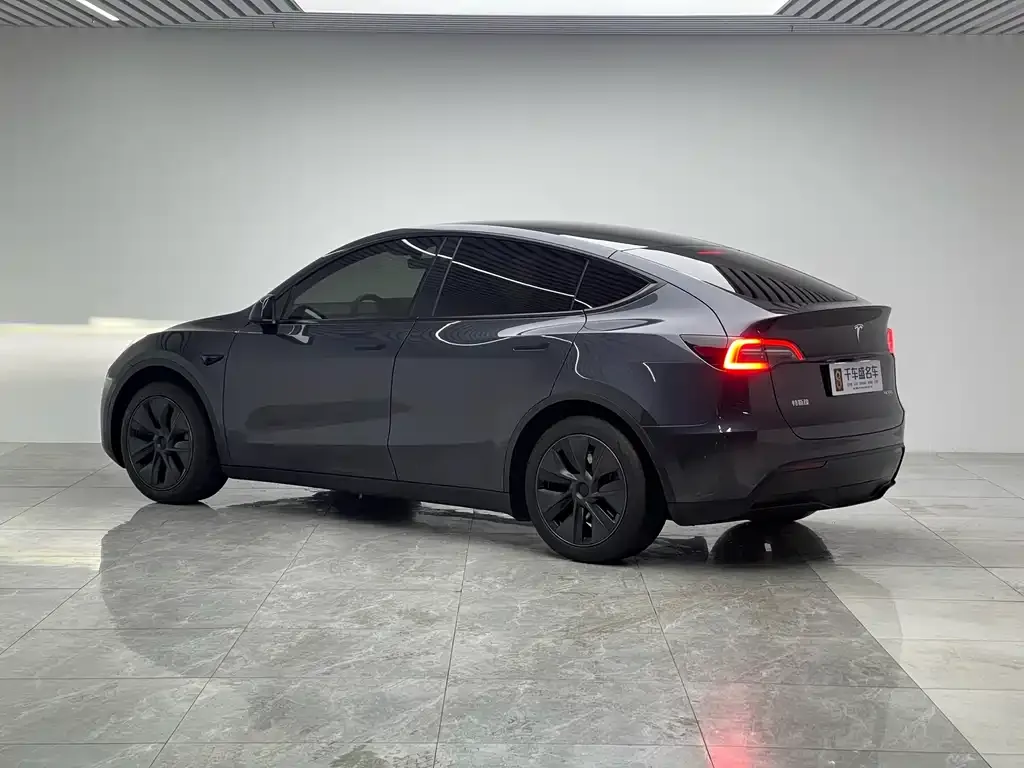 Tesla Model Y — фото 9