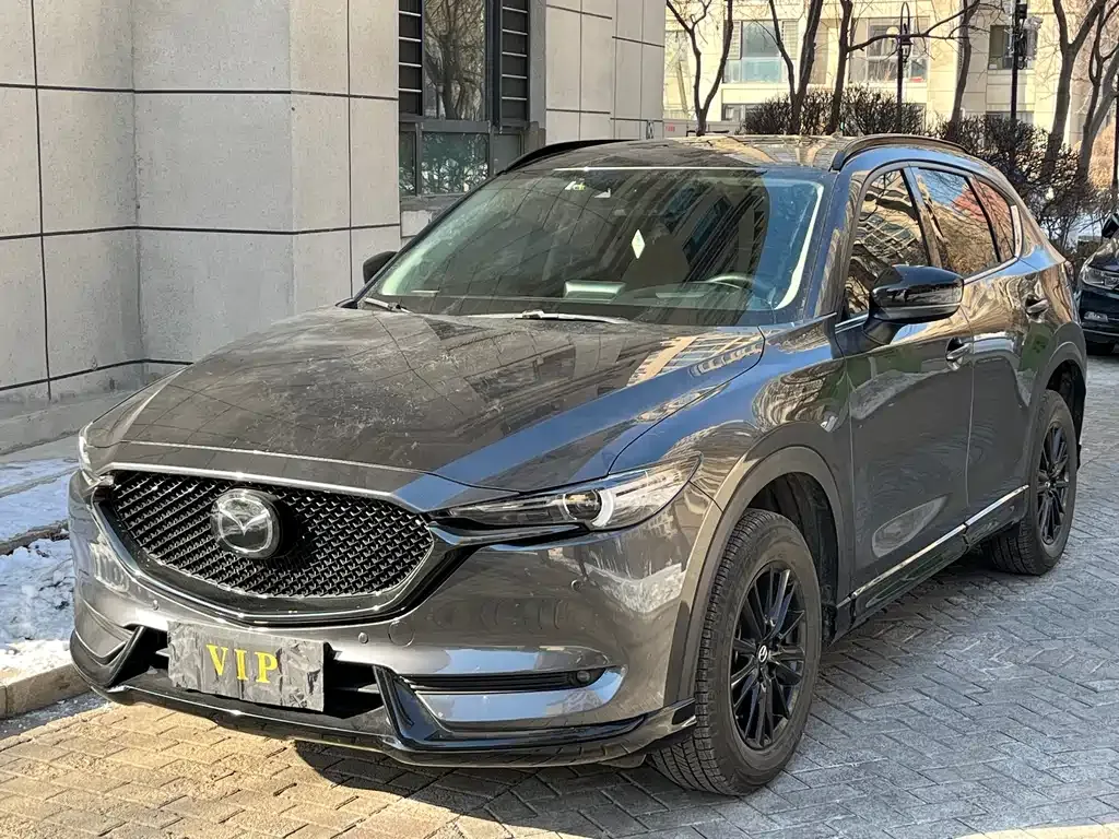 Mazda CX-5 2022 из CN, фото 1
