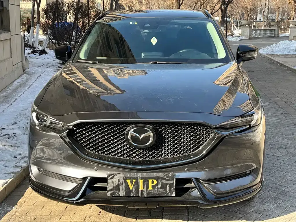 Mazda CX-5 2022 из CN, фото 6