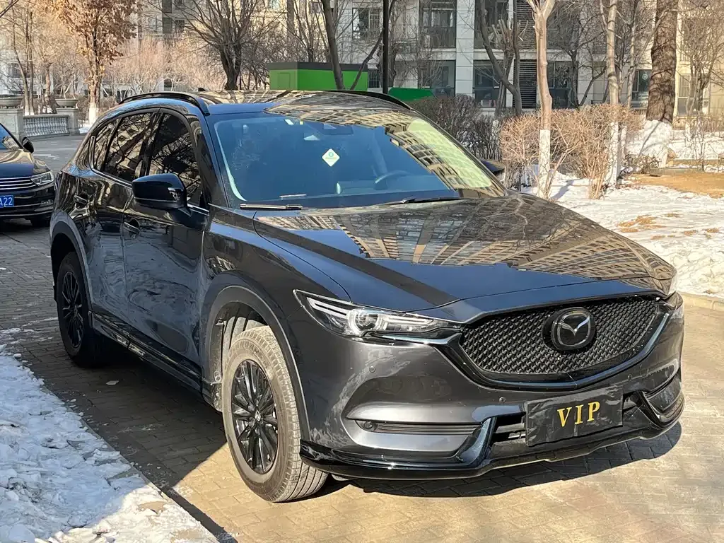 Mazda CX-5 2022 из CN, фото 7
