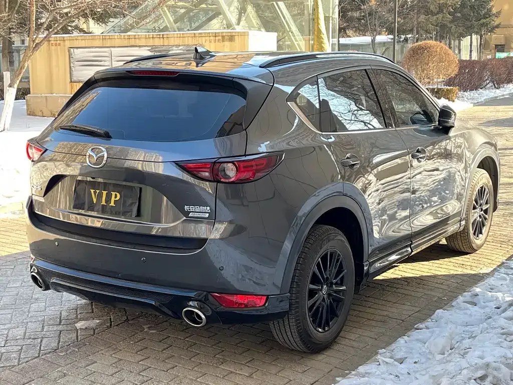 Mazda CX-5 2022 из CN, фото 5