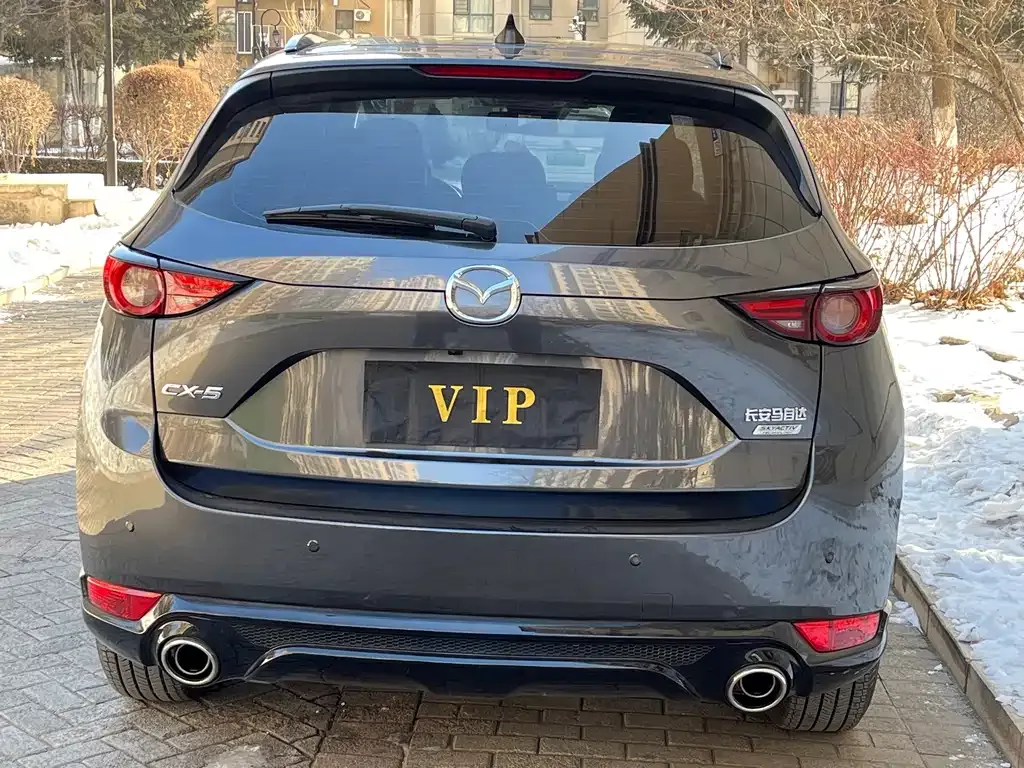 Mazda CX-5 2022 из CN, фото 2