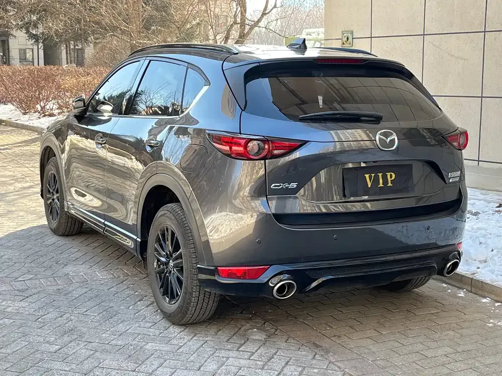 Mazda CX-5 2022 из CN, фото 4