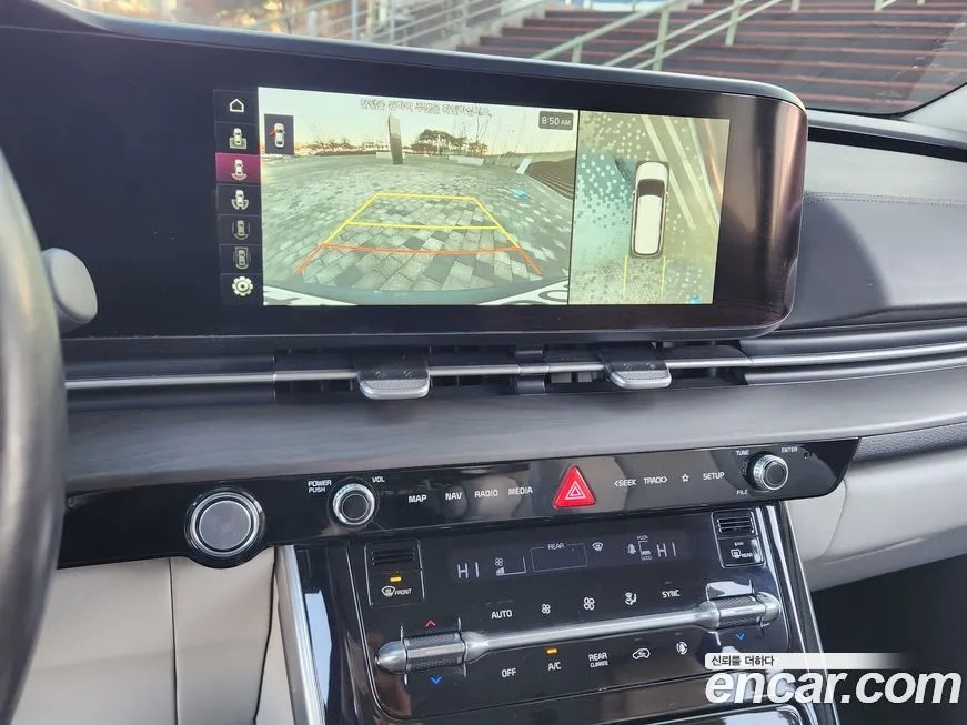 Kia Carnival — фото 10