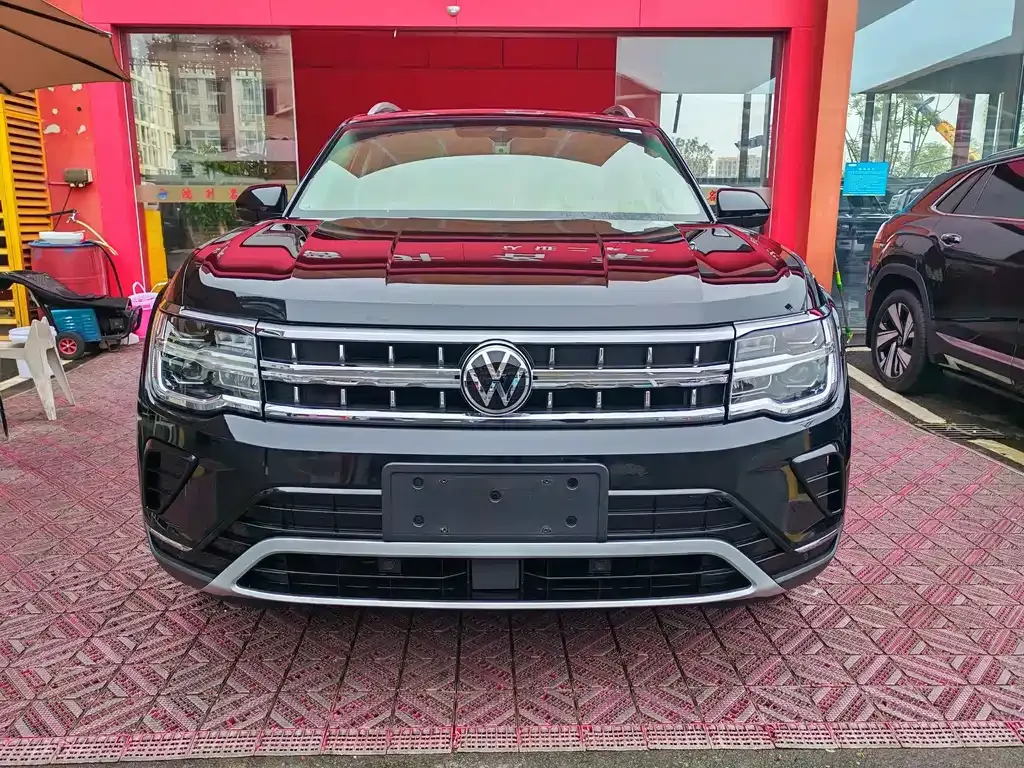 Volkswagen Teramont 2022 из CN, фото 4