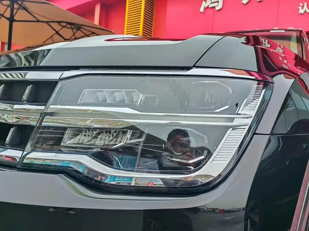 Volkswagen Teramont 2022 из CN, фото 8