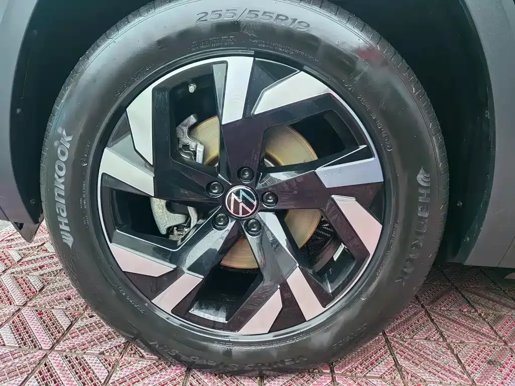 Volkswagen Teramont 2022 из CN, фото 6