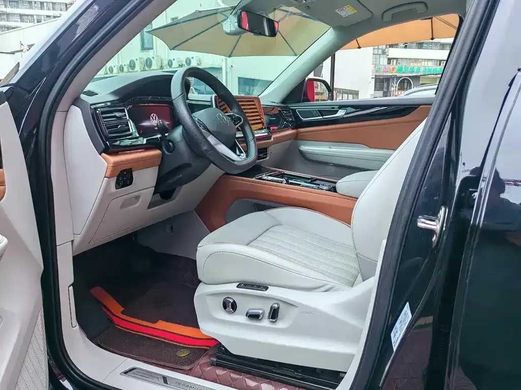 Volkswagen Teramont 2022 из CN, фото 3