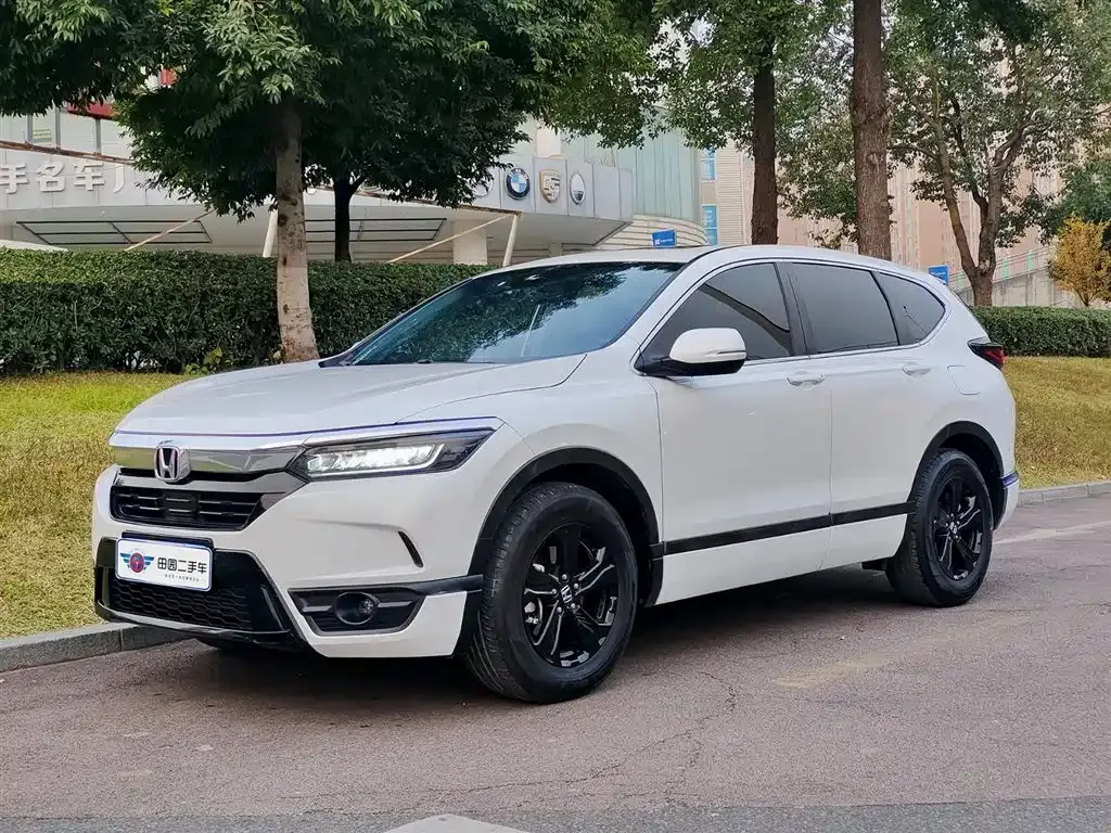 Honda Breeze 2021 из CN, фото 1