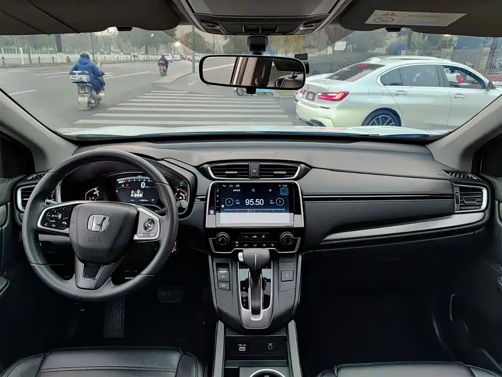 Honda Breeze 2021 из CN, фото 4