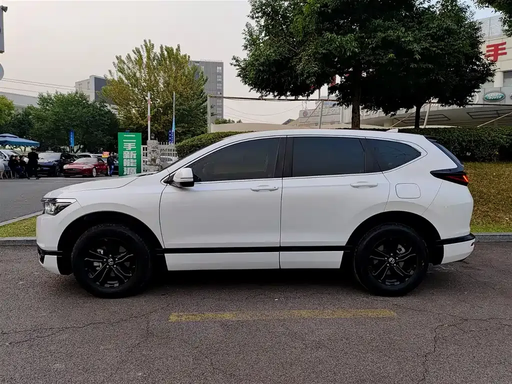 Honda Breeze 2021 из CN, фото 10