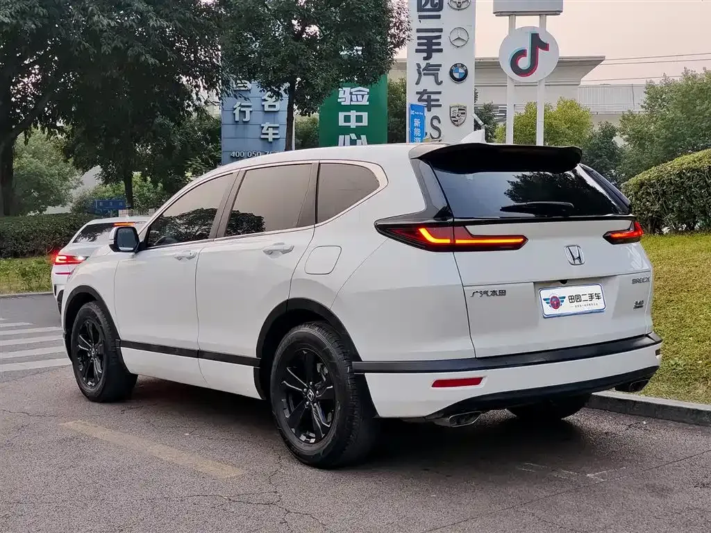 Honda Breeze 2021 из CN, фото 9
