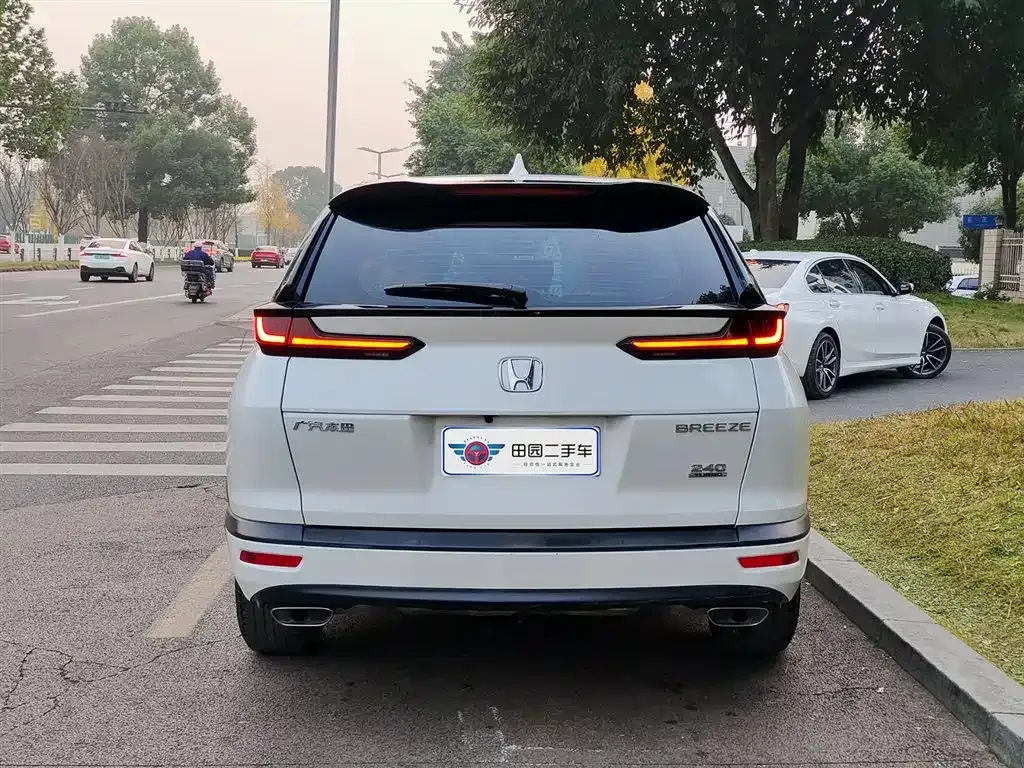 Honda Breeze 2021 из CN, фото 6
