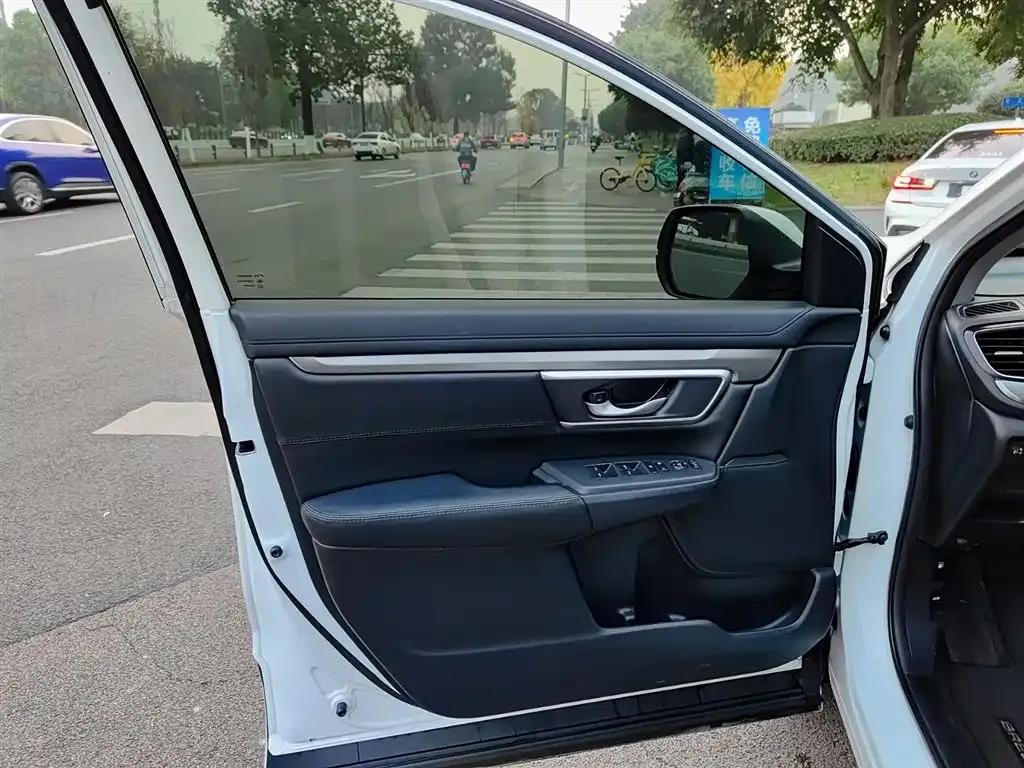 Honda Breeze 2021 из CN, фото 5