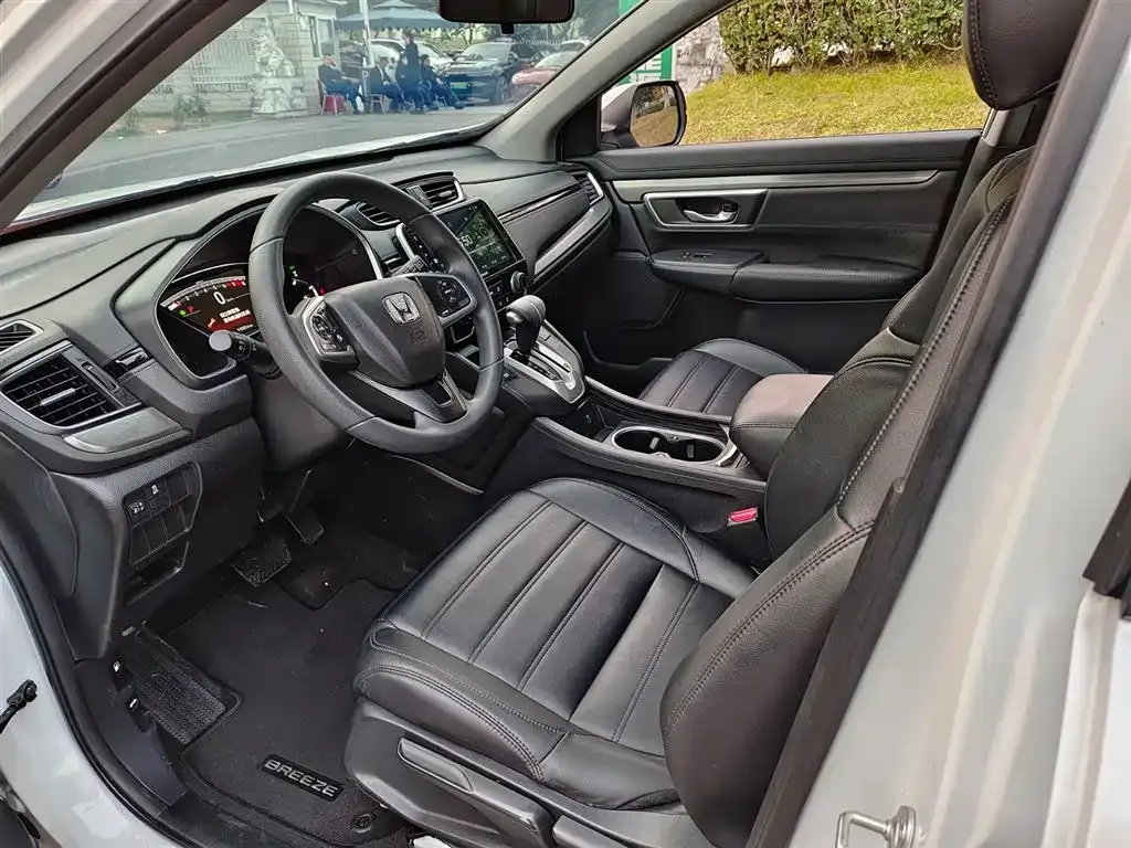 Honda Breeze 2021 из CN, фото 7