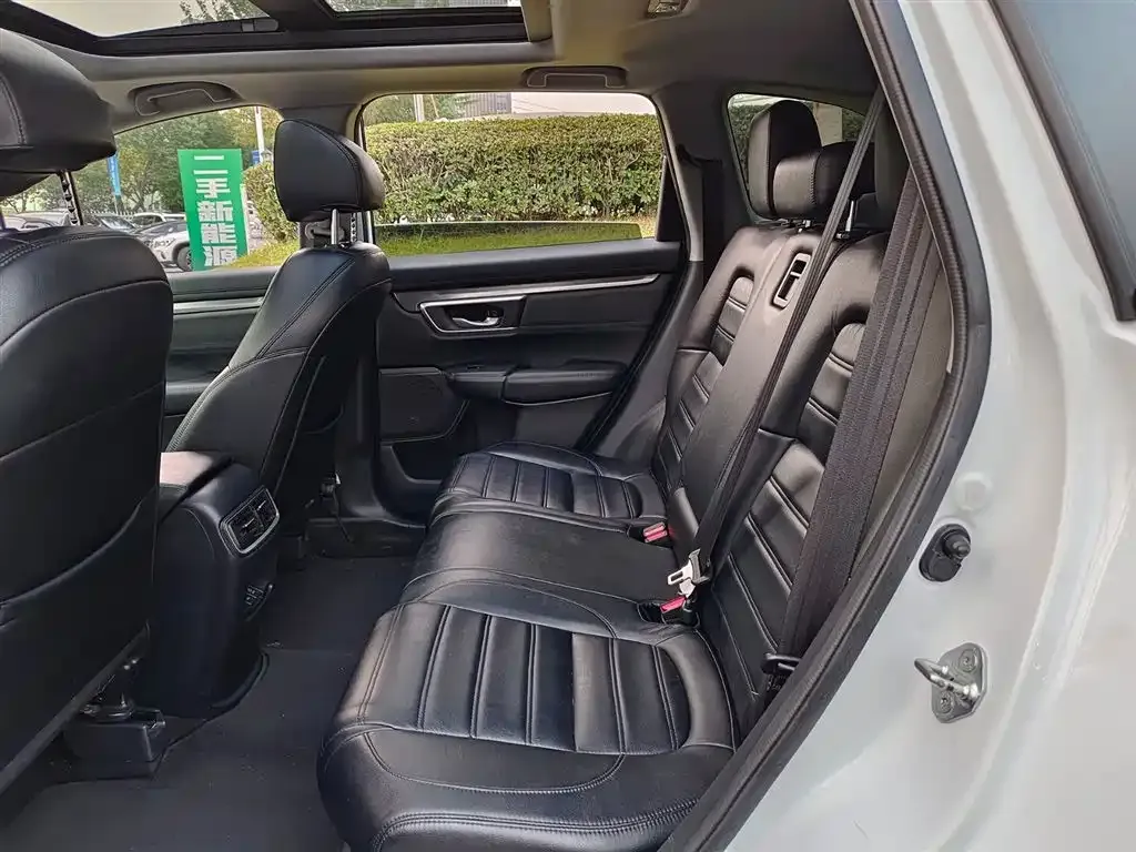 Honda Breeze 2021 из CN, фото 3