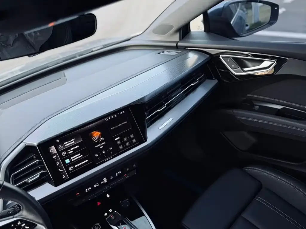 Audi Q4 e-tron 2024 из CN, фото 7